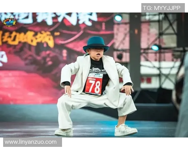 重庆街舞队实力飙升引领潮流创新高水平展现街舞魅力