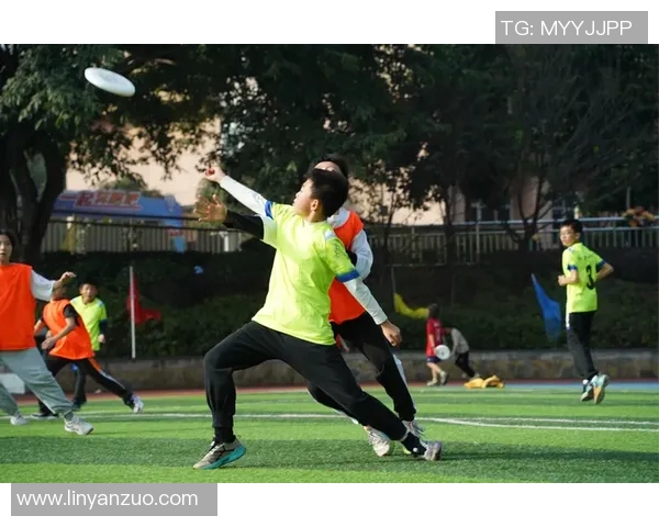 重庆飞盘队领跑最新飞盘配合TOP10展现团队默契与实力