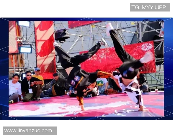 重庆街舞队荣登街舞意识排行榜第七名展现实力与魅力