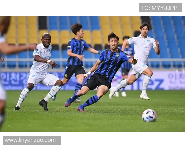 仁川联与江原FC激战在即谁将赢得这场关键对决