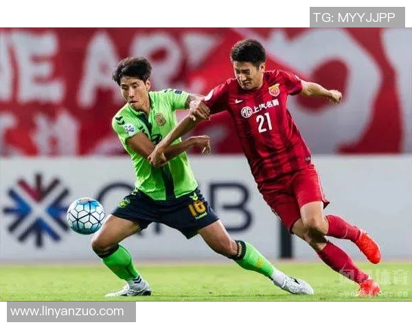 全北现代与上海上港的精彩对决足彩分析与预测