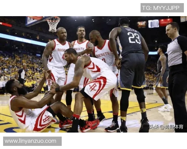 勇士与火箭精彩对决录像回放全程回顾与分析