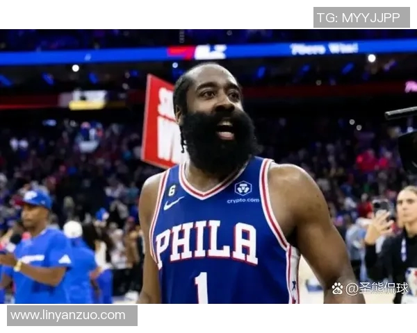 哈登状态大幅下滑76人续约四年16亿计划面临重大考量