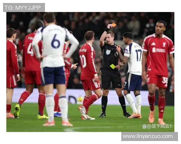 利物浦与热刺足球对决精彩回顾及战术分析